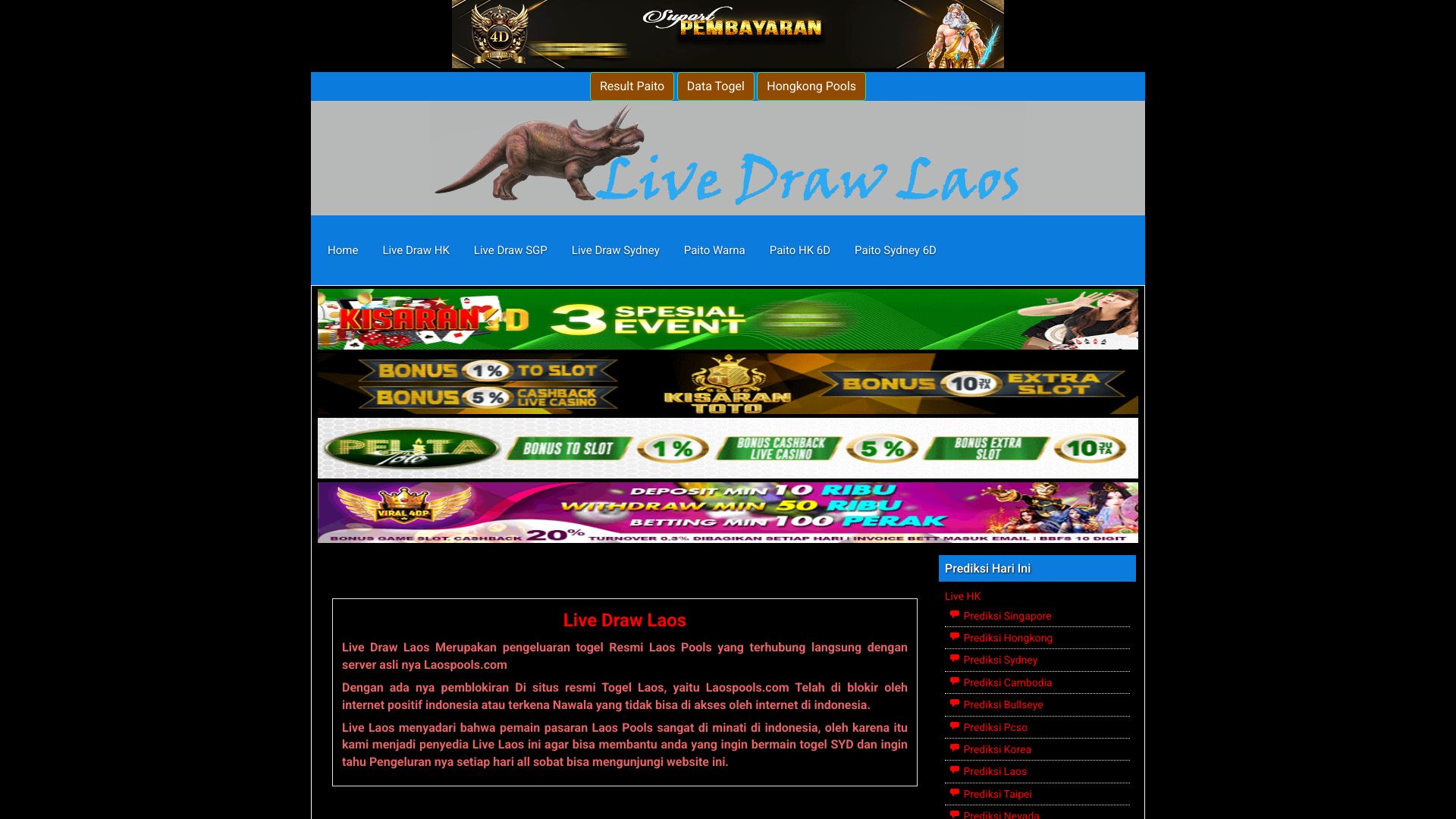 ww1.livedrawlaos.life