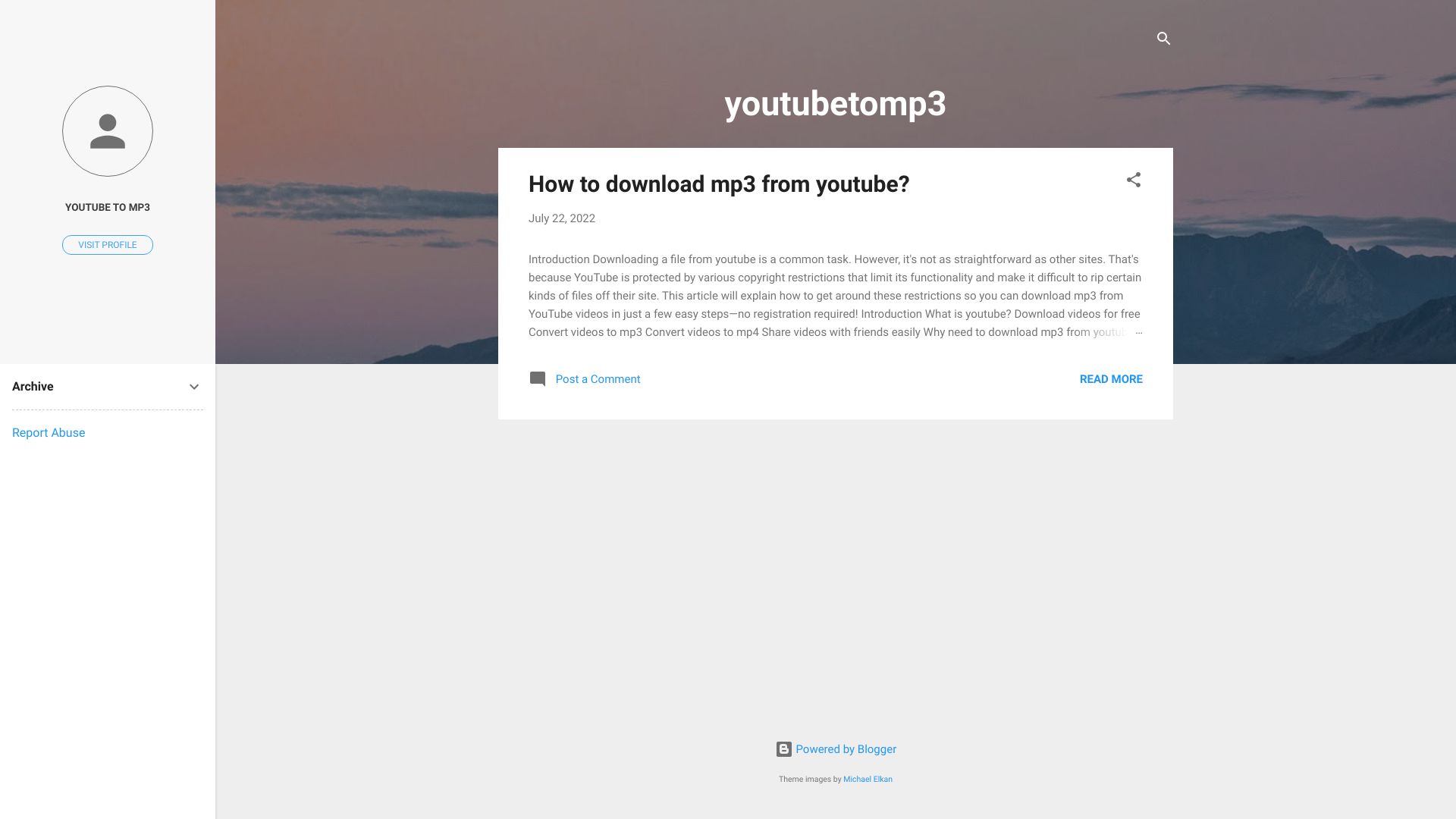youtubemp3conventer.blogspot.com