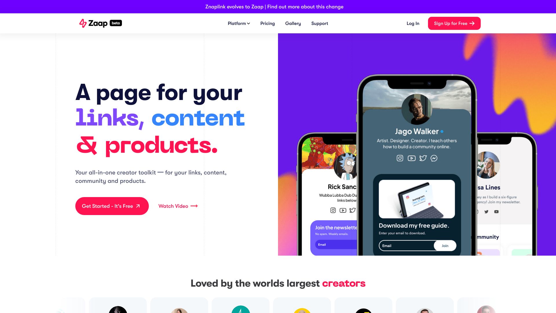 zaap.bio